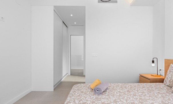 Revente - Villa mitoyenne -
San Fulgencio - La Marina