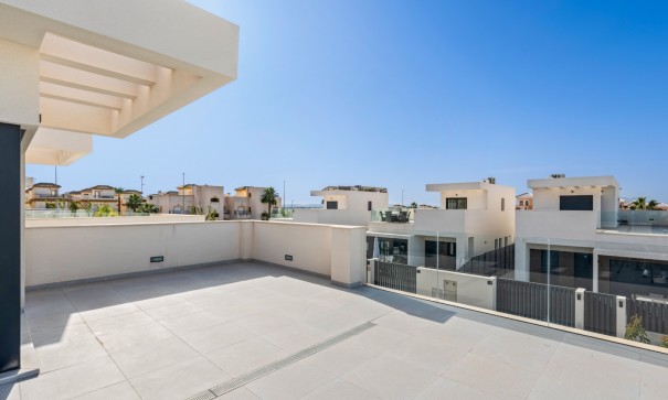 Revente - Villa mitoyenne -
San Fulgencio - La Marina