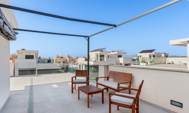 Revente - Villa mitoyenne -
San Fulgencio - La Marina