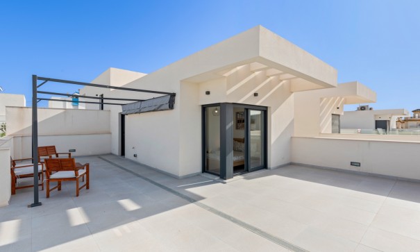 Revente - Villa mitoyenne -
San Fulgencio - La Marina