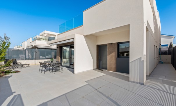 Revente - Villa mitoyenne -
San Fulgencio - La Marina