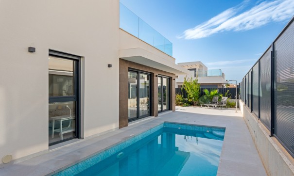 Revente - Villa mitoyenne -
San Fulgencio - La Marina