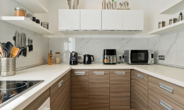 Venta - Casa de pueblo -
Orihuela Costa - Villamartín