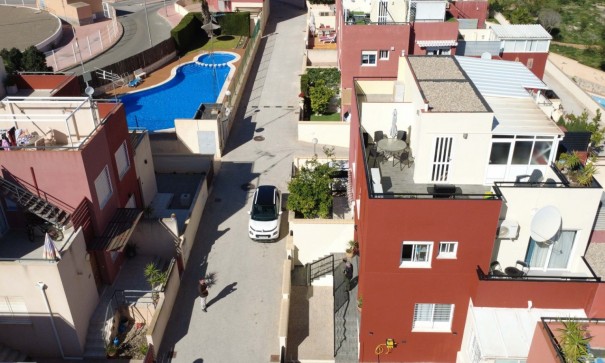 Venta - Casa de pueblo -
Orihuela Costa - Villamartín