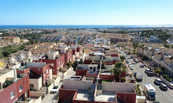 Venta - Casa de pueblo -
Orihuela Costa - Villamartín