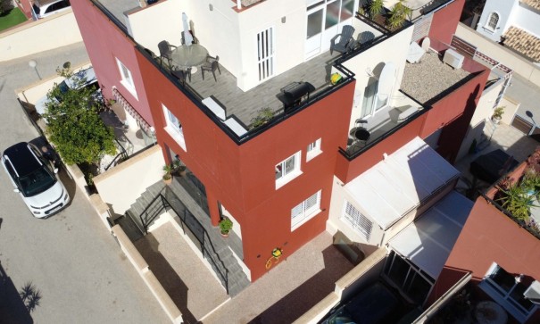 Venta - Casa de pueblo -
Orihuela Costa - Villamartín