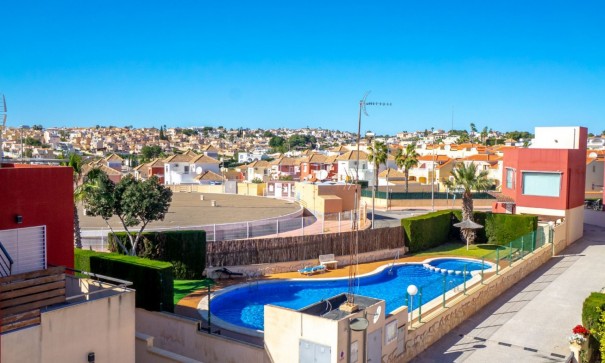 Venta - Casa de pueblo -
Orihuela Costa - Villamartín
