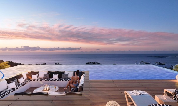 New Build - Wohnung Appartement -
Villajoyosa - Playa del Torres