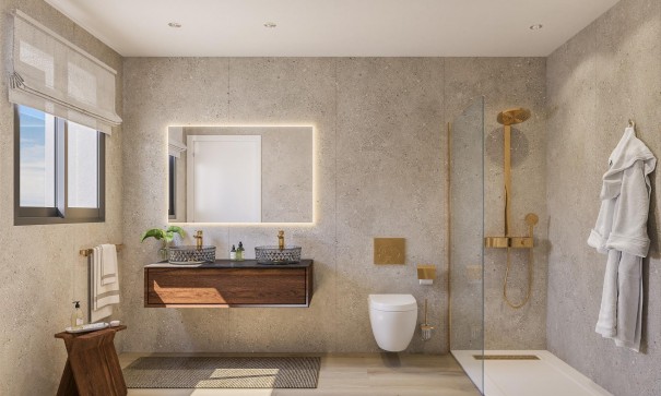 New Build - Wohnung Appartement -
Villajoyosa - Playa del Torres