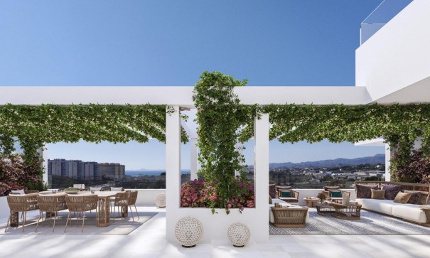 New Build - Wohnung Appartement -
Villajoyosa - Playa del Torres