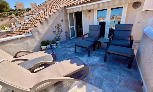 Venta - Chalet Independiente -
Ciudad Quesada - Rojales - Ciudad Quesada