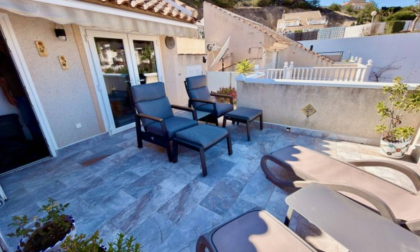 Venta - Chalet Independiente -
Ciudad Quesada - Rojales - Ciudad Quesada