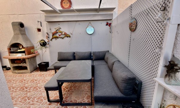 Venta - Chalet Independiente -
Ciudad Quesada - Rojales - Ciudad Quesada