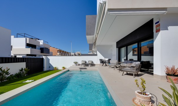 Venta - Apartamento piso -
Pilar de la Horadada - Costa Blanca Sur