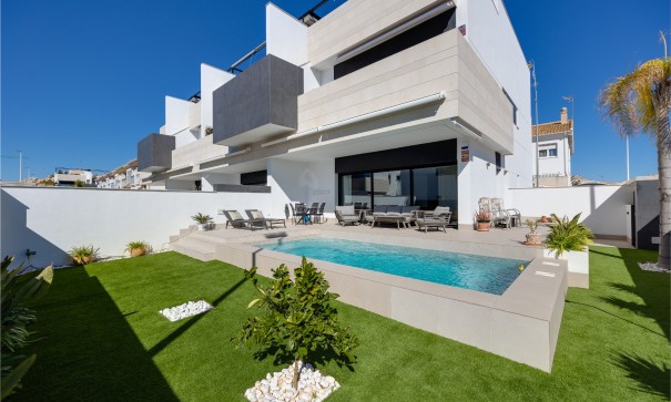 Venta - Apartamento piso -
Pilar de la Horadada - Costa Blanca Sur