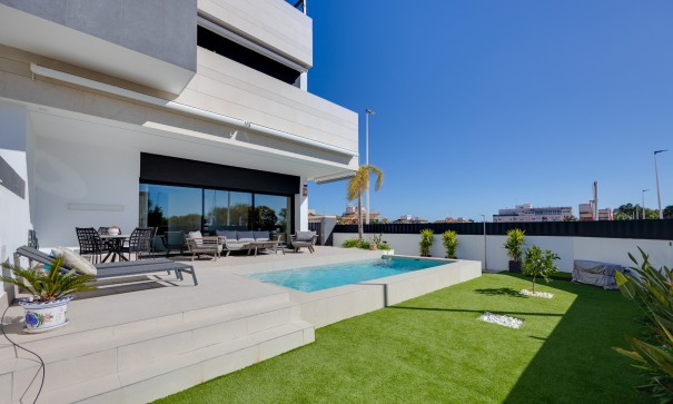 Venta - Apartamento piso -
Pilar de la Horadada - Costa Blanca Sur