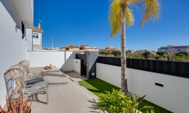 Venta - Apartamento piso -
Pilar de la Horadada - Costa Blanca Sur