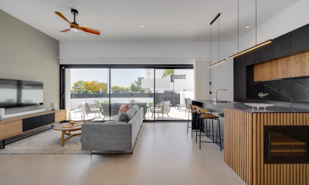 Venta - Apartamento piso -
Pilar de la Horadada - Costa Blanca Sur