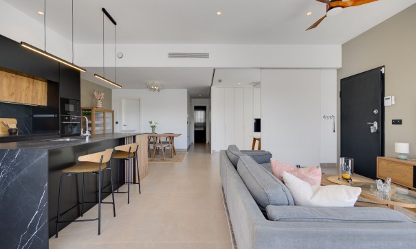 Venta - Apartamento piso -
Pilar de la Horadada - Costa Blanca Sur