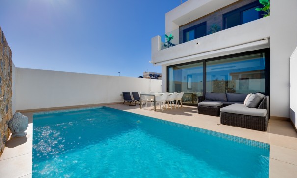 Venta - Chalet Independiente -
San Javier - Santiago de la Ribera