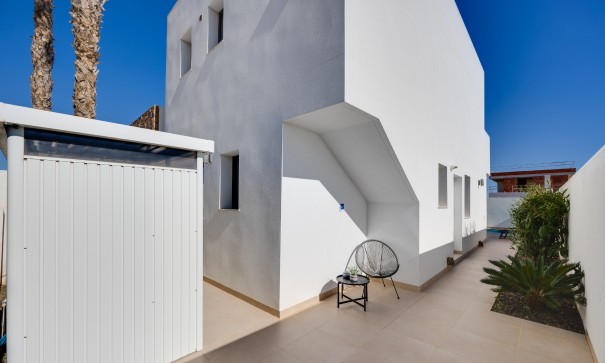 Venta - Chalet Independiente -
San Javier - Santiago de la Ribera