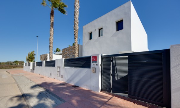 Venta - Chalet Independiente -
San Javier - Santiago de la Ribera