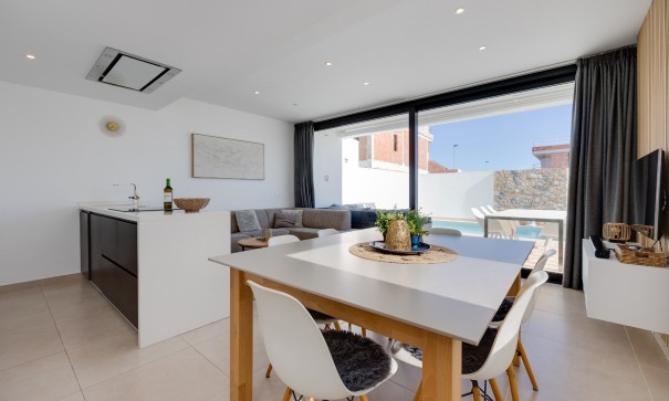 Venta - Chalet Independiente -
San Javier - Santiago de la Ribera