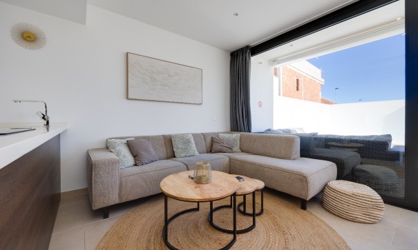 Venta - Chalet Independiente -
San Javier - Santiago de la Ribera