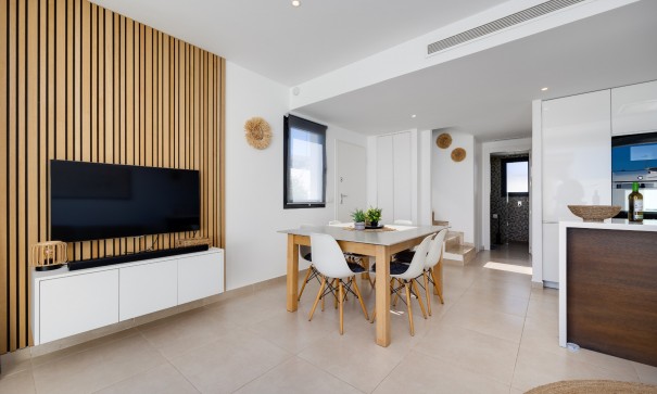 Venta - Chalet Independiente -
San Javier - Santiago de la Ribera