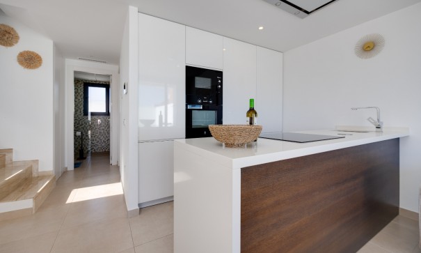 Venta - Chalet Independiente -
San Javier - Santiago de la Ribera