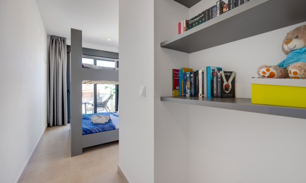 Venta - Chalet Independiente -
San Javier - Santiago de la Ribera