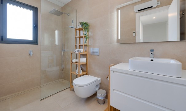 Venta - Chalet Independiente -
San Javier - Santiago de la Ribera