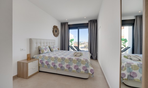 Venta - Chalet Independiente -
San Javier - Santiago de la Ribera