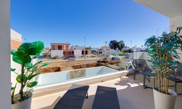 Venta - Chalet Independiente -
San Javier - Santiago de la Ribera