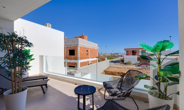 Venta - Chalet Independiente -
San Javier - Santiago de la Ribera