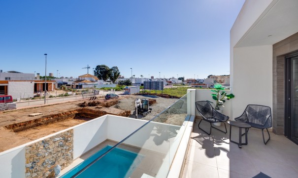 Venta - Chalet Independiente -
San Javier - Santiago de la Ribera