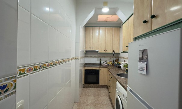 Herverkoop - Stadswoning -
Torrevieja - Centro