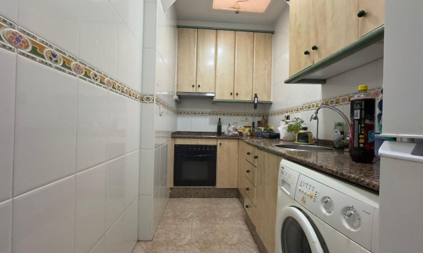 Herverkoop - Stadswoning -
Torrevieja - Centro