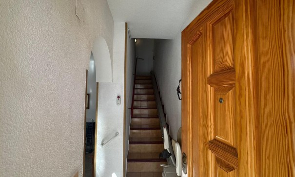 Herverkoop - Stadswoning -
Torrevieja - Centro