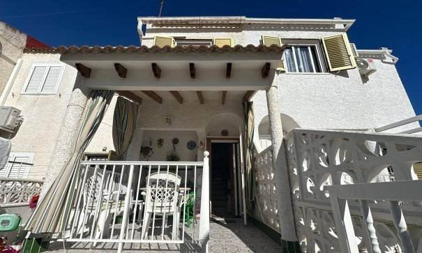 Herverkoop - Stadswoning -
Torrevieja - Centro