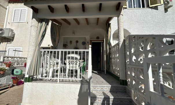 Herverkoop - Stadswoning -
Torrevieja - Centro