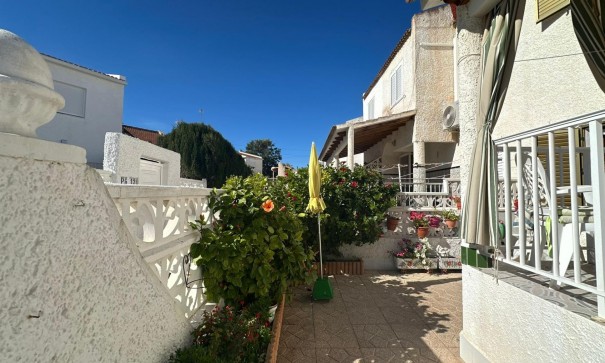 Herverkoop - Stadswoning -
Torrevieja - Centro