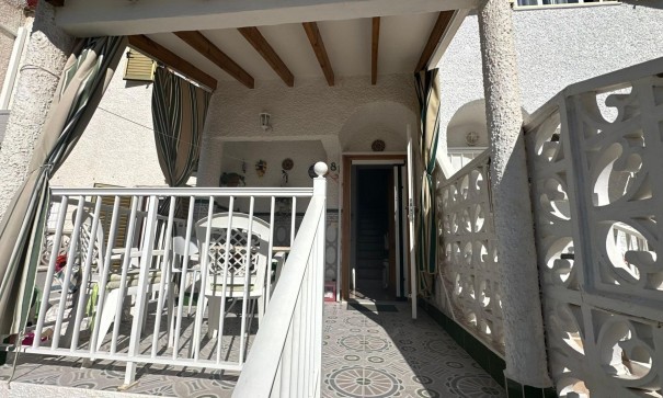 Herverkoop - Stadswoning -
Torrevieja - Centro