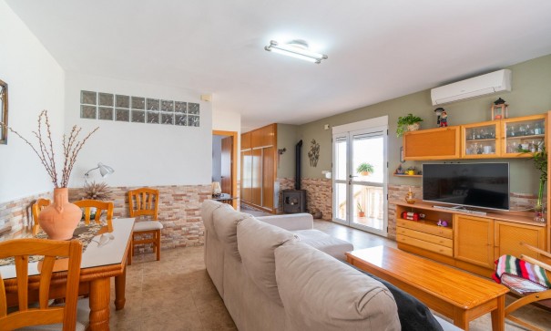 Venta - Casa de pueblo -
Orihuela - Desamparados-Hurchillo-Torremendo