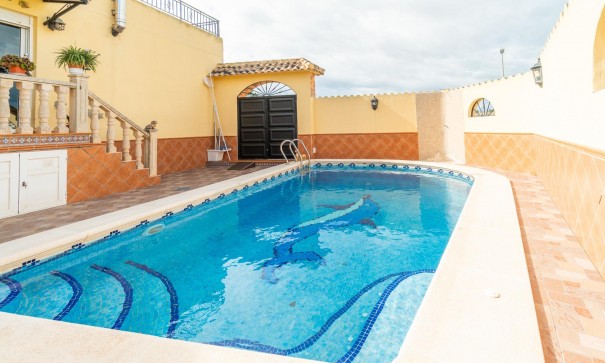 Venta - Casa de pueblo -
Orihuela - Desamparados-Hurchillo-Torremendo