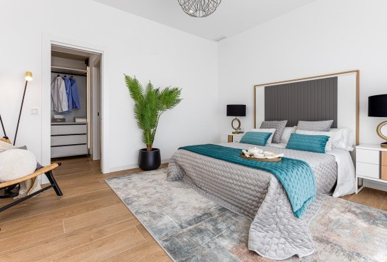 New Build - Freistehende Villa -
Finestrat - Balcón de finestrat