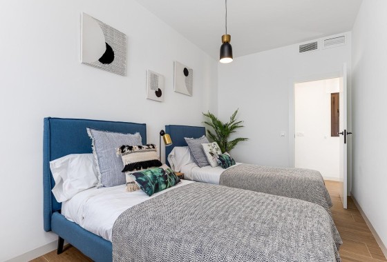 New Build - Freistehende Villa -
Finestrat - Balcón de finestrat