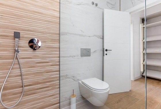 New Build - Freistehende Villa -
Finestrat - Balcón de finestrat