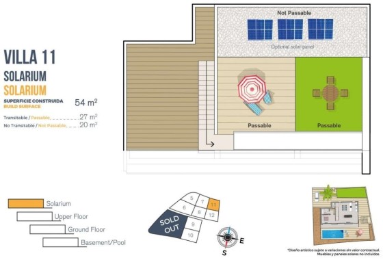 New Build - Freistehende Villa -
Finestrat - Balcón de finestrat