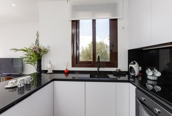 Nowa konstrukcja - Willa wolnostojąca -
Finestrat - Balcón de finestrat